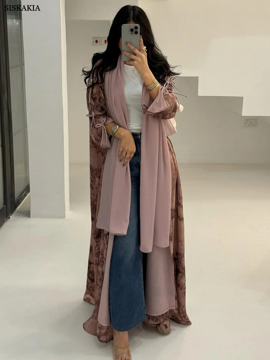 عبايات مفتوحة - الصورة 5