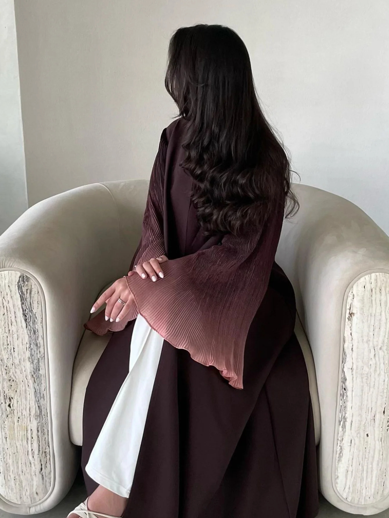قفطان تركي للنساء - الصورة 2