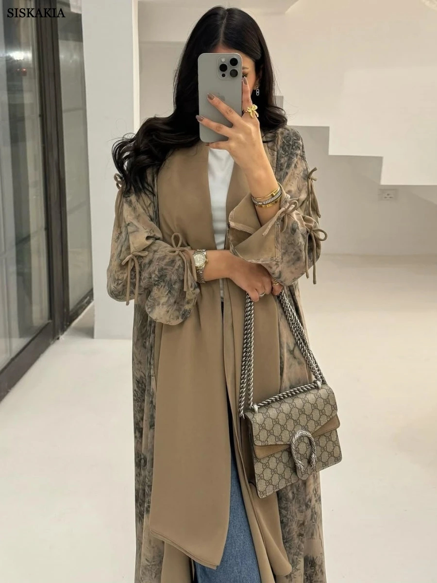 عبايات مفتوحة - الصورة 3